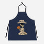 Mrs Frankenstein-Unisex-Kitchen-Apron-P1yu5h