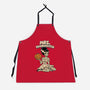 Mrs Frankenstein-Unisex-Kitchen-Apron-P1yu5h
