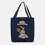 Mrs Frankenstein-None-Basic Tote-Bag-P1yu5h