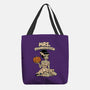 Mrs Frankenstein-None-Basic Tote-Bag-P1yu5h