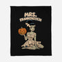 Mrs Frankenstein-None-Fleece-Blanket-P1yu5h