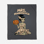 Mrs Frankenstein-None-Fleece-Blanket-P1yu5h