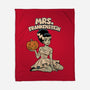 Mrs Frankenstein-None-Fleece-Blanket-P1yu5h