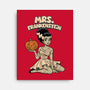 Mrs Frankenstein-None-Stretched-Canvas-P1yu5h