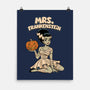 Mrs Frankenstein-None-Matte-Poster-P1yu5h