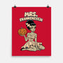Mrs Frankenstein-None-Matte-Poster-P1yu5h