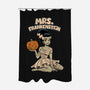 Mrs Frankenstein-None-Polyester-Shower Curtain-P1yu5h