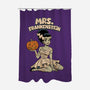Mrs Frankenstein-None-Polyester-Shower Curtain-P1yu5h