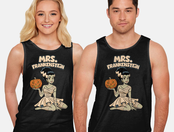 Mrs Frankenstein
