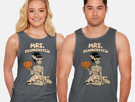 Mrs Frankenstein