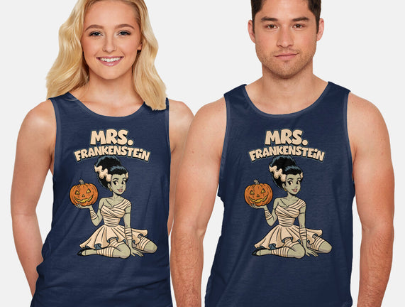 Mrs Frankenstein