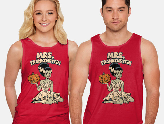 Mrs Frankenstein