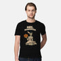 Mrs Frankenstein-Mens-Premium-Tee-P1yu5h