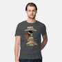Mrs Frankenstein-Mens-Premium-Tee-P1yu5h