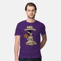 Mrs Frankenstein-Mens-Premium-Tee-P1yu5h