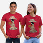 Mrs Frankenstein-Unisex-Basic-Tee-P1yu5h