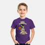 Mrs Frankenstein-Youth-Basic-Tee-P1yu5h