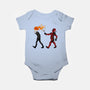 Deadly Smores-Baby-Basic-Onesie-DoOomcat