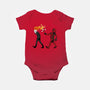 Deadly Smores-Baby-Basic-Onesie-DoOomcat