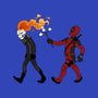 Deadly Smores-None-Glossy-Sticker-DoOomcat