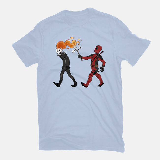 Deadly Smores-Mens-Premium-Tee-DoOomcat