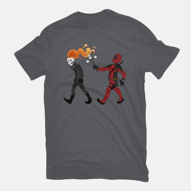 Deadly Smores-Mens-Premium-Tee-DoOomcat