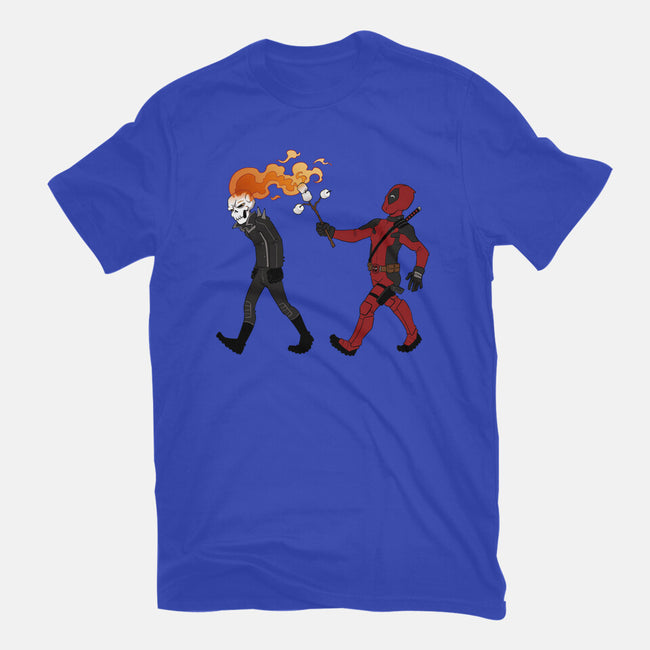 Deadly Smores-Mens-Premium-Tee-DoOomcat