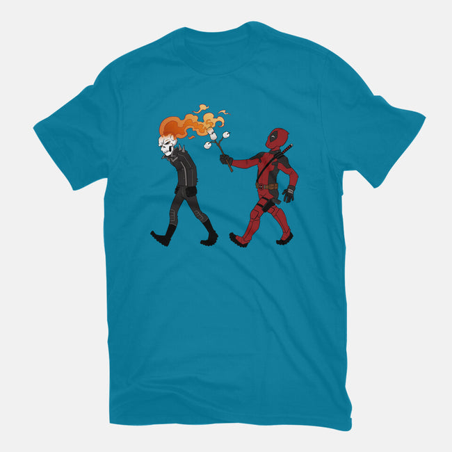 Deadly Smores-Mens-Premium-Tee-DoOomcat
