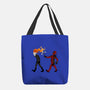 Deadly Smores-None-Basic Tote-Bag-DoOomcat