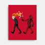 Deadly Smores-None-Stretched-Canvas-DoOomcat