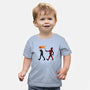 Deadly Smores-Baby-Basic-Tee-DoOomcat