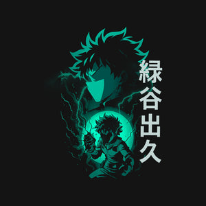 Midorya Izuku Shadow