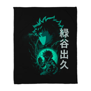 Midorya Izuku Shadow