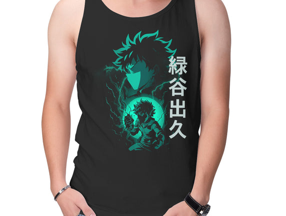 Midorya Izuku Shadow