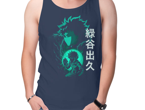 Midorya Izuku Shadow