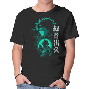 Midorya Izuku Shadow