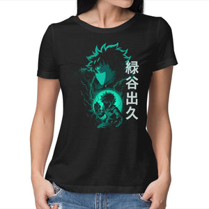 Midorya Izuku Shadow