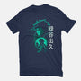 Midorya Izuku Shadow-Mens-Premium-Tee-fanfabio