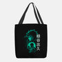 Midorya Izuku Shadow-None-Basic Tote-Bag-fanfabio