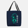 Midorya Izuku Shadow-None-Basic Tote-Bag-fanfabio