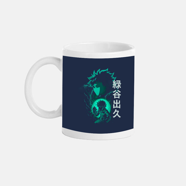 Midorya Izuku Shadow-None-Mug-Drinkware-fanfabio