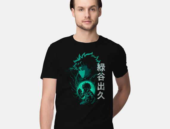 Midorya Izuku Shadow