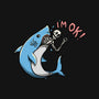 I Am Okey-Unisex-Crew Neck-Sweatshirt-summerdsgn