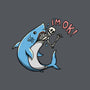 I Am Okey-None-Glossy-Sticker-summerdsgn