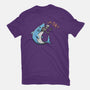 I Am Okey-Womens-Fitted-Tee-summerdsgn