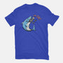 I Am Okey-Womens-Fitted-Tee-summerdsgn