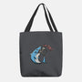 I Am Okey-None-Basic Tote-Bag-summerdsgn