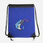 I Am Okey-None-Drawstring-Bag-summerdsgn