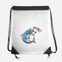 I Am Okey-None-Drawstring-Bag-summerdsgn