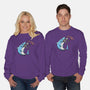 I Am Okey-Unisex-Crew Neck-Sweatshirt-summerdsgn